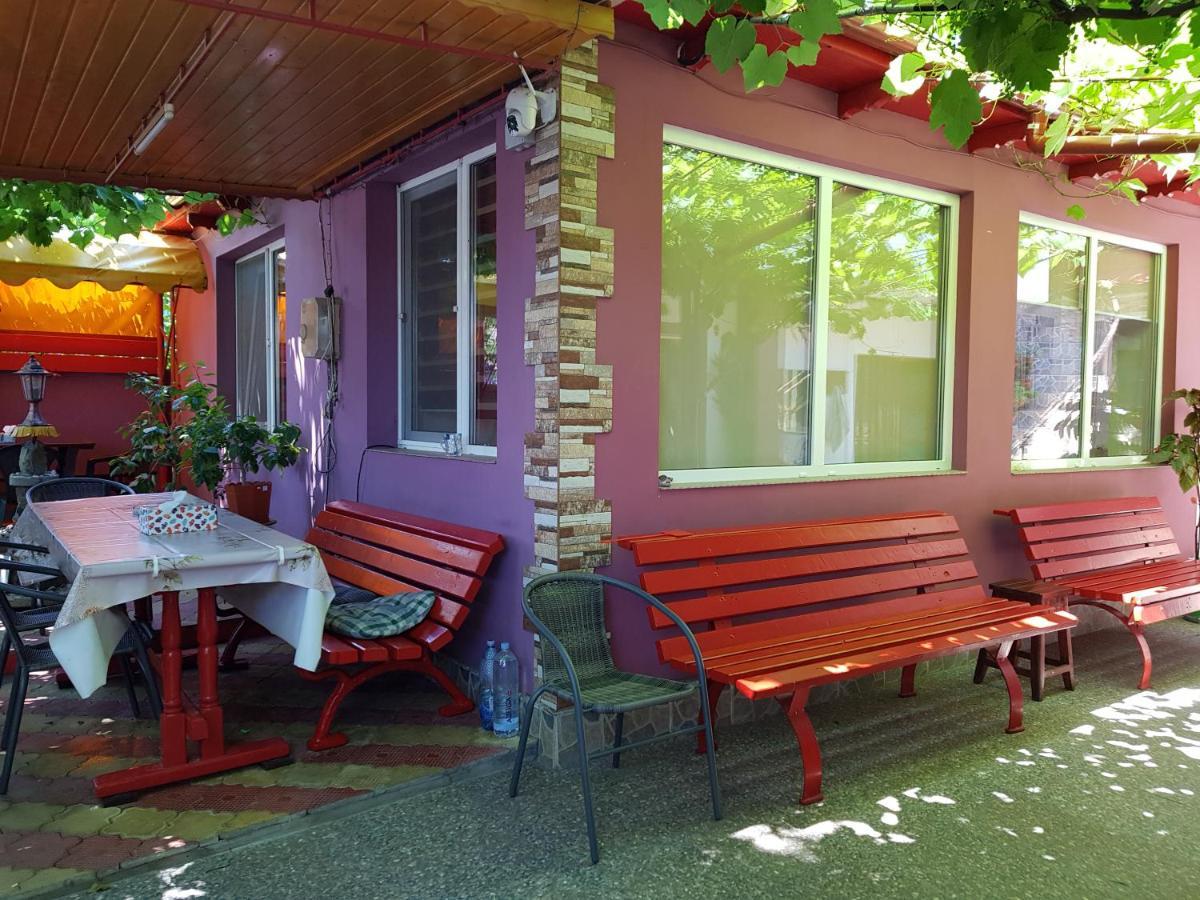 Hotel Casa Simona Două Mai Exterior foto