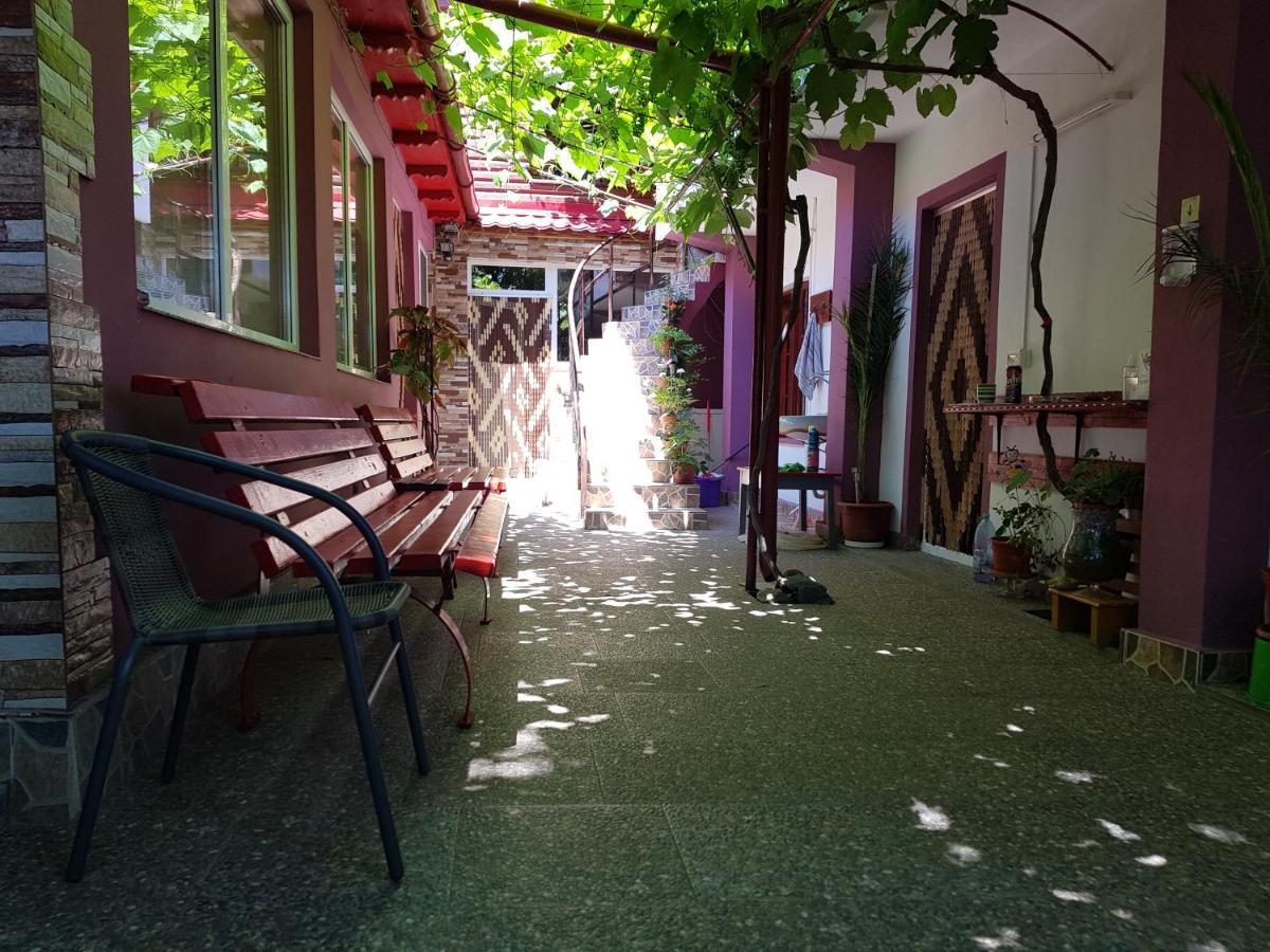 Hotel Casa Simona Două Mai Exterior foto